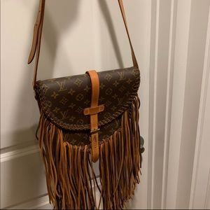Authentic Louis Vuitton from Vintage boho bags